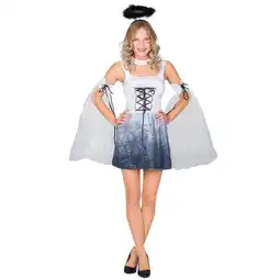 Netto Marken-Discount tectake Frauenkostüm sexy Angel Pokerface Angebot