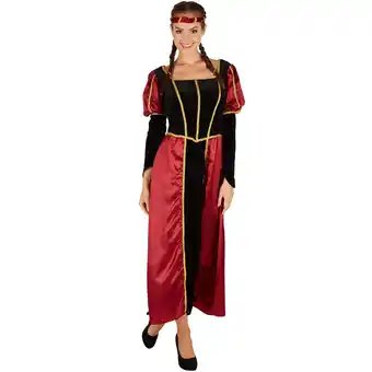 Netto Marken-Discount tectake Frauenkostüm Burgdame Angebot