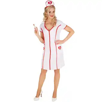 Netto Marken-Discount tectake Frauenkostüm Krankenschwester Angebot
