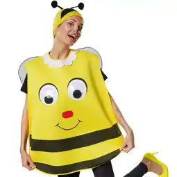 Netto Marken-Discount tectake Unisexkostüm Cartoon Biene Angebot