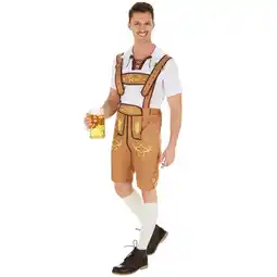 Netto Marken-Discount tectake Herrenkostüm Trachten Set Bavaria Angebot
