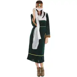 Netto Marken-Discount tectake Frauenkostüm Orient Dame Angebot