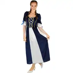 Netto Marken-Discount tectake Frauenkostüm Königstochter Angebot