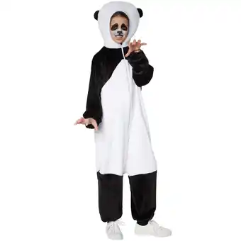 Netto Marken-Discount tectake Kinderkostüm Panda Angebot