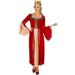 Netto Marken-Discount tectake Frauenkostüm Königin Angebot