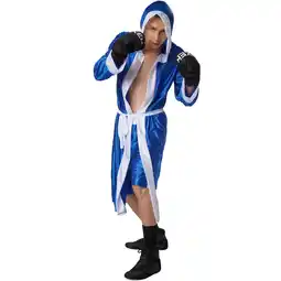 Netto Marken-Discount tectake Herrenkostüm Boxer Angebot