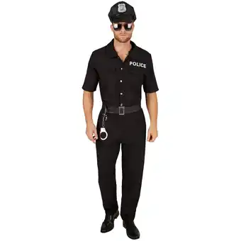 Netto Marken-Discount tectake Herrenkostüm Polizist Angebot