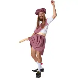 Netto Marken-Discount tectake Herrenkostüm Frecher Highlander Angebot