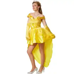 Netto Marken-Discount tectake Frauenkostüm Sexy Prinzessin Belle Angebot