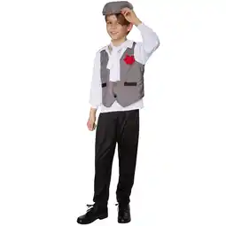 Netto Marken-Discount tectake Jungenkostüm Swinging Charlston Angebot