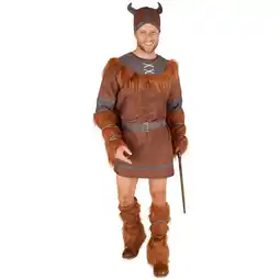 Netto Marken-Discount tectake Herrenkostüm Wikinger Angebot