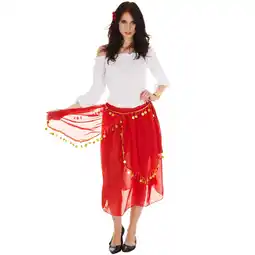 Netto Marken-Discount tectake Frauenkostüm Gypsy Angebot