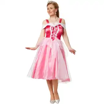 Netto Marken-Discount tectake Frauenkostüm Prinzessin Aurora Angebot
