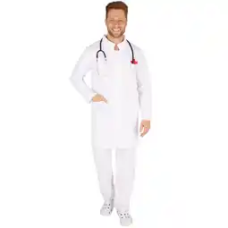 Netto Marken-Discount tectake Herrenkostüm Doktor Angebot