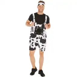 Netto Marken-Discount tectake Kostüm Kuh Angebot