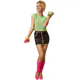 Netto Marken-Discount tectake Frauenkostüm Funky Angebot