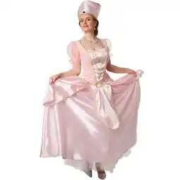 Netto Marken-Discount tectake Frauenkostüm Prinzessin Dornröschen Angebot