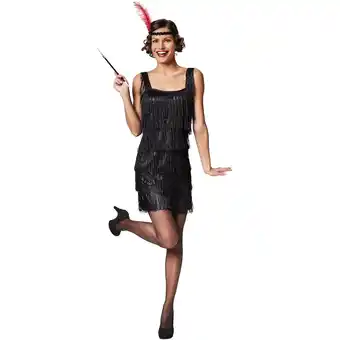 Netto Marken-Discount tectake Frauenkostüm Charleston Angebot