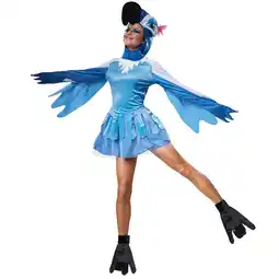 Netto Marken-Discount tectake Frauenkostüm Possierlicher Paradiesvogel Angebot
