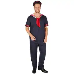Netto Marken-Discount tectake Herrenkostüm Matrose Angebot