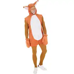 Netto Marken-Discount tectake Kostüm Eichhörnchen Angebot