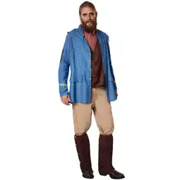 Netto Marken-Discount tectake Herrenkostüm Steampunk Offizier Angebot