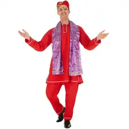 Netto Marken-Discount tectake Herrenkostüm Inder Angebot