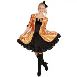 Netto Marken-Discount tectake Frauenkostüm Barock Prinzessin Angebot