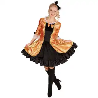 Netto Marken-Discount tectake Frauenkostüm Barock Prinzessin Angebot