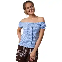 Netto Marken-Discount tectake Trachtenbluse Rosi Angebot