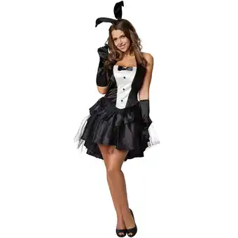 Netto Marken-Discount tectake Frauenkostüm Sexy Bunny Angebot