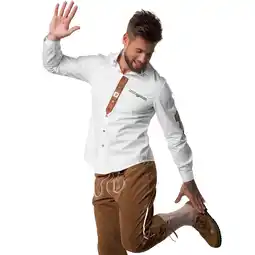 Netto Marken-Discount tectake Hemd Franzl Angebot