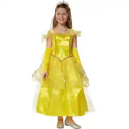 Netto Marken-Discount tectake Mädchenkostüm Prinzessin Belle Angebot