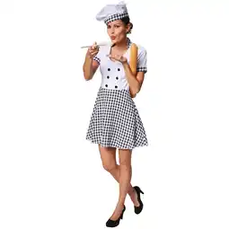 Netto Marken-Discount tectake Frauenkostüm Küchenchefin Angebot