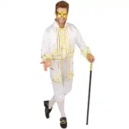 Netto Marken-Discount tectake Herrenkostüm Kaiser Angebot
