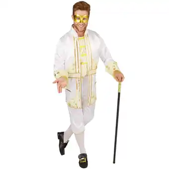 Netto Marken-Discount tectake Herrenkostüm Kaiser Angebot