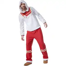 Netto Marken-Discount tectake Herrenkostüm Einfallsreicher Eskimo Angebot