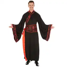 Netto Marken-Discount tectake Herrenkostüm Asiate Angebot