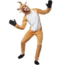 Netto Marken-Discount tectake Unisexkostüm Rasantes Rentier Angebot