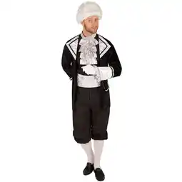 Netto Marken-Discount tectake Herrenkostüm Barock Graf Angebot