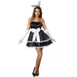 Netto Marken-Discount tectake Frauenkostüm Hot Bunny Angebot
