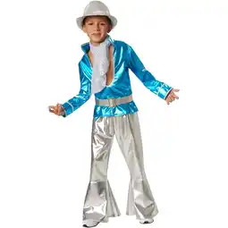 Netto Marken-Discount tectake Jungenkostüm Disco Boy Angebot