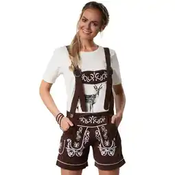 Netto Marken-Discount tectake Lederhose Weißensee Angebot