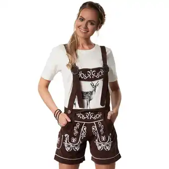 Netto Marken-Discount tectake Lederhose Weißensee Angebot