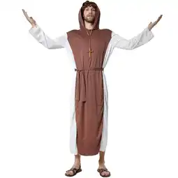 Netto Marken-Discount tectake Herrenkostüm Frommer Klosterbruder Angebot