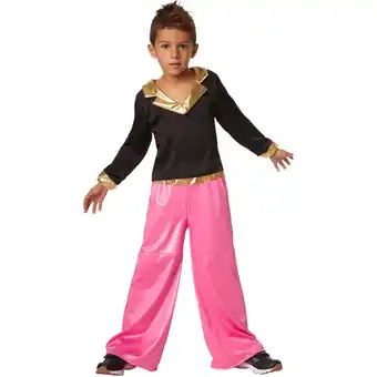 Netto Marken-Discount tectake Jungenkostüm Disco Dancer Angebot