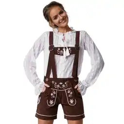 Netto Marken-Discount tectake Lederhose Alpsee Angebot