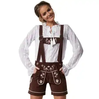 Netto Marken-Discount tectake Lederhose Alpsee Angebot