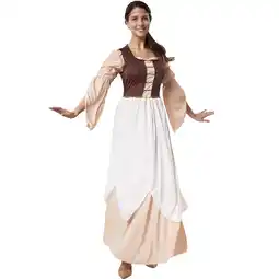 Netto Marken-Discount tectake Frauenkostüm Schöne Müllerstochter Angebot