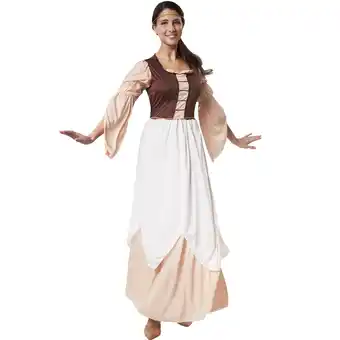 Netto Marken-Discount tectake Frauenkostüm Schöne Müllerstochter Angebot